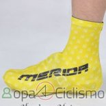 Merida Cubrezapatillas AMarillo 2013 Ciclismo