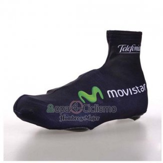 Movistar Cubrezapatillas 2014 Ciclismo