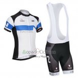 Nalini Ropa Ciclismo Culotte Corto 2014 Men Mangas Cortas Negro y Blanco