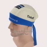 Saxo Bank Bandana AMarillo 2015 Ciclismo