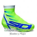 Sidi Cubrezapatillas Verde 2014 Ciclismo