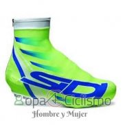 Sidi Cubrezapatillas Verde 2014 Ciclismo