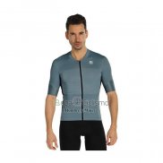 Sportful Ropa Ciclismo Culotte Corto 2021 Hombre Mangas Cortas Gris