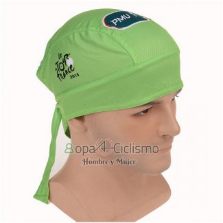 Tour DE Francia 2015 Bandana Ciclismo