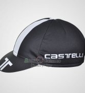 Castellii Gorra Blanco 2012 Cast Ciclismo