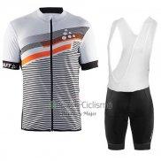 Craft Ropa Ciclismo Culotte Corto 2017 Hombre Mangas Cortas Gris