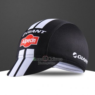 Giant Gorra Negro y Blanco 2015 Ciclismo