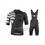 Nalini Ropa Ciclismo Culotte Corto 2021 Men Mangas Cortas Negro