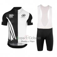 Assos Ss.gorraeepicxc Ropa Ciclismo Culotte Corto 2018 Hombre Mangas Cortas Blanco