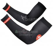 Castelli Manguitos Negro 2014 Ciclismo