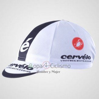 Cervelo Gorra Blanco 2011 Ciclismo