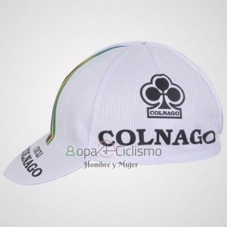 Colnago Gorra Blanco 2011 Ciclismo