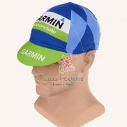 Garmin Gorra Azul 2015 Ciclismo