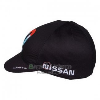 Radioshack Gorra Negro 2013 Ciclismo