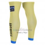 Saxo Bank Perneras AMarillo 2015 Ciclismo