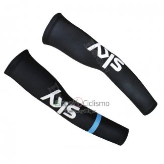 Sky Manguitos Negro 2015 Ciclismo