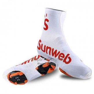 Sunweb Cubrezapatillas 2018 Ciclismo