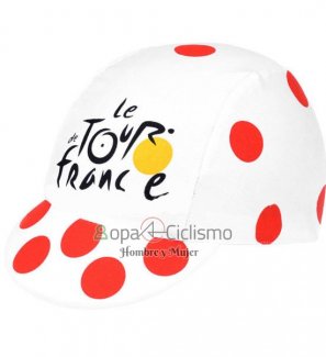 Tour DE Francia Gorra Rojo 2013 Ciclismo