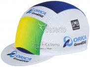 Verdeedge Gorra Blanco 2013 Ciclismo