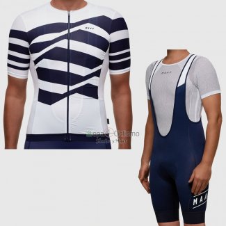 Maap M-flag Pro Ropa Ciclismo Culotte Corto 2017 Hombre Mangas Cortas Blanco