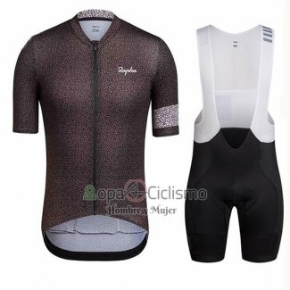 Rapha Ropa Ciclismo Culotte Corto 2018 Hombre Mangas Cortas Ralph Gris Profundo