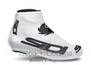 Sidi Cubrezapatillas Negro y Blanco 2014 Ciclismo