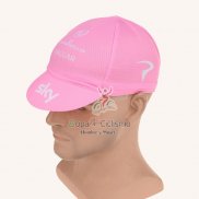 Sky Gorra Rosa 2015 Ciclismo