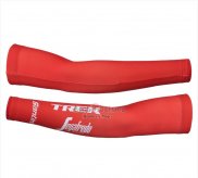 Trek Segafrojoo Manguitos Rojo 2018 Ciclismo