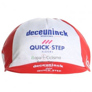 Deceuninck Quick Step Gorra 2021 Ciclismo