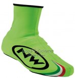 Nw Cubrezapatillas Verde 2014 Ciclismo