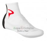 Pinarello Cubrezapatillas Blanco 2015 Ciclismo