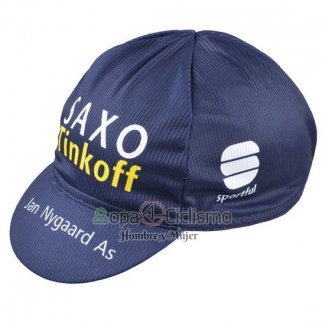 Saxo Bank Gorra 2013 Ciclismo