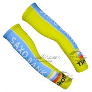 Saxo Bank Tinkoff Manguitos AMarillo 2015 Ciclismo