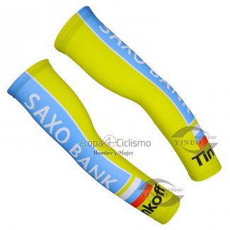 Saxo Bank Tinkoff Manguitos AMarillo 2015 Ciclismo