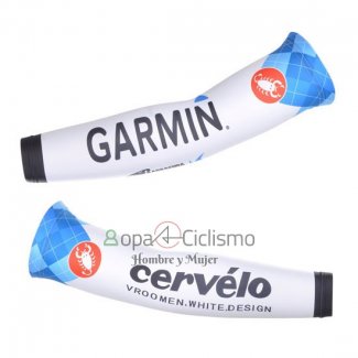 Garmin Manguitos 2012 Ciclismo