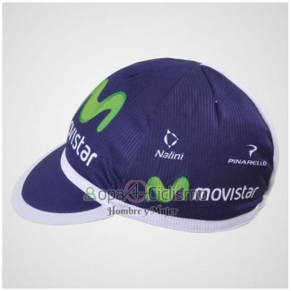 Movistar Gorra 2012 Ciclismo