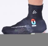 Rabobank Cubrezapatillas Negro 2012 Ciclismo