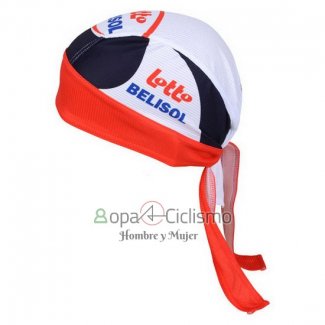 Lotto Bandana 2013 Ciclismo