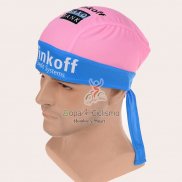 Saxo Bank Tinkoff Bandana Rosa 2015 Ciclismo