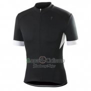 Specialized Ropa Ciclismo Culotte Corto 2016 Hombre Mangas Cortas Brillante Negro y Blanco