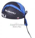 Subaru Bandana Negro 2012 Ciclismo