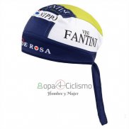 Vini Fantini Bandana Azul 2015 Ciclismo