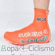 Euskaltel Cubrezapatillas 2013 Ciclismo