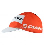 Giant Gorra Naranja y Blanco 2015 Ciclismo