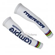 Lampre Manguitos Blanco 2014 Ciclismo