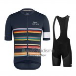 Paul Smith Rapha Ropa Ciclismo Culotte Corto 2019 Hombre Mangas Cortas APagado Azul