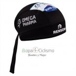 Quick Step Bandana Negro 2015 Ciclismo