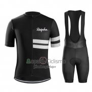 Rapha Ropa Ciclismo Culotte Corto 2019 Hombre Mangas Cortas Negro