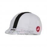 Sky Gorra Blanco 2018 Ciclismo