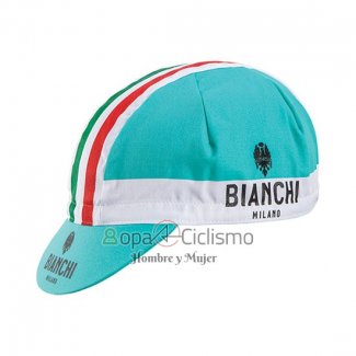 Bianchi Gorra 2018 Ciclismo